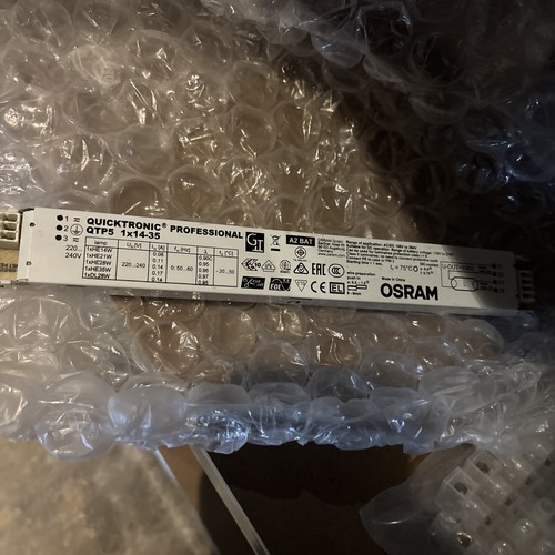 Quicktronic osram qtp5 - quicktronic,