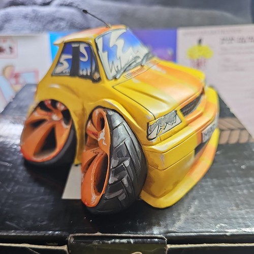 Speed freaks hand painted - freaks,
