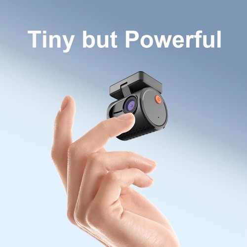 Dash camera for cars - 2k,