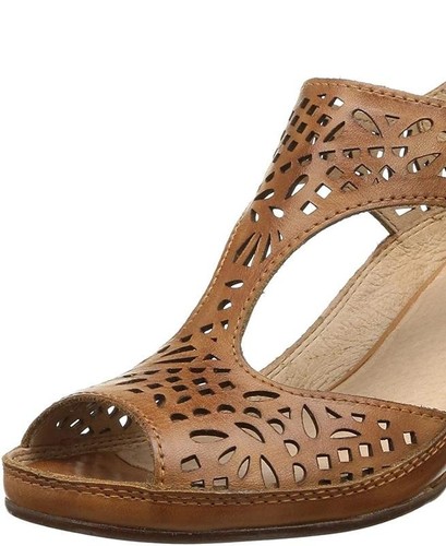Women pikolinos heels brown - pikolinos,