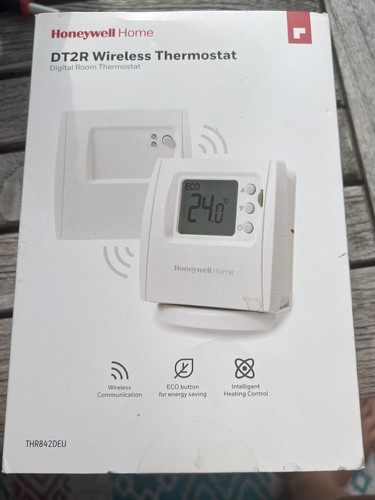 Honeywell dt2r room thermostat - dt2r,