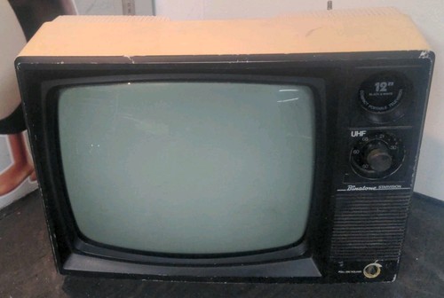 Vintage retro binatone star - retro,