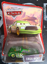 CARS - CHICK HICKS - Mattel Disney Pixar