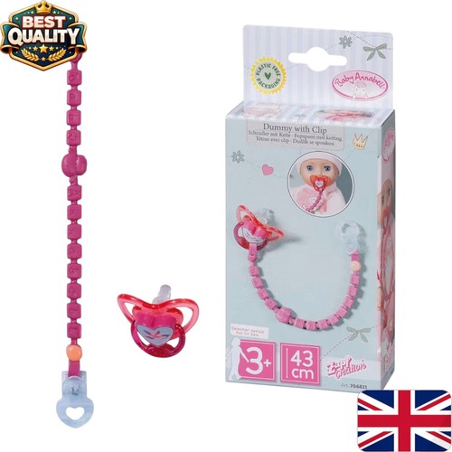 Baby annabell dummy - dummy, with