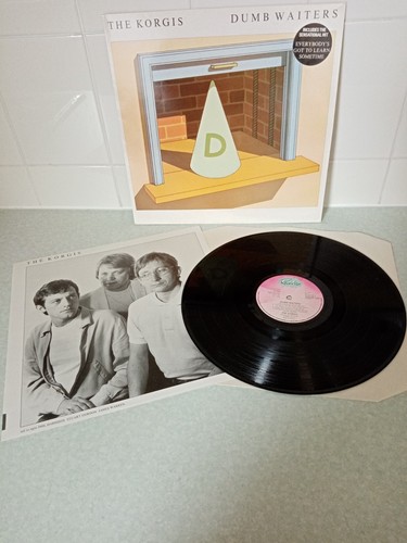 The korgis dumb waiters 1980 - the, waiters~1980