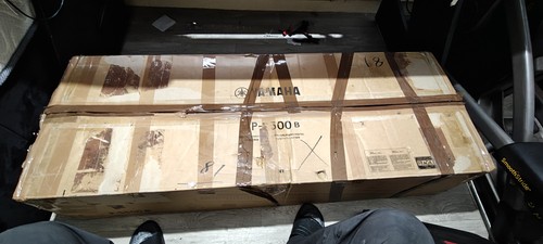 Yamaha s500 weighted - yamaha, 88