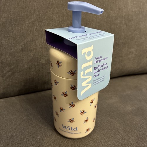 Wild refillable emma - refillable,