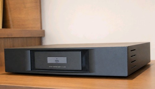 Linn 2250 power amplifier - linn,