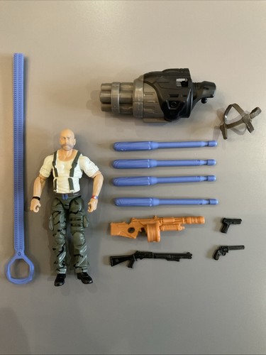 Joe action force - force, bruce