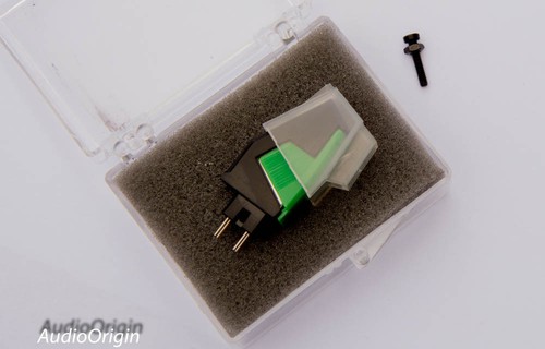 Cartridge and stylus - and, needle
