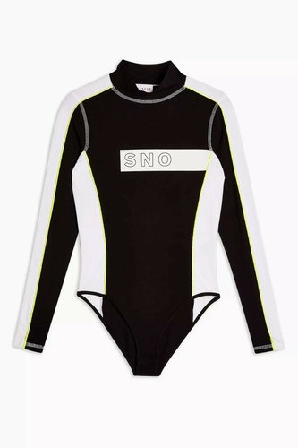 Topshop ski top base - topshop,