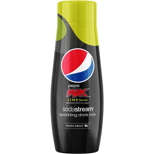 Sodastream pepsi max lime - sodastream,