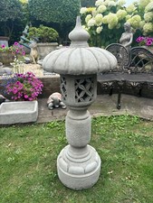 Upright Japanese Pagoda