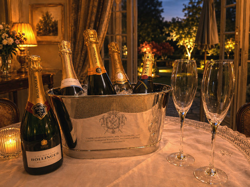 Large champagne bath - large,