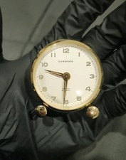 Chronos Swiss Made Alarm Clock