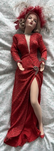 Marilyn monroe franklin mint - franklin,
