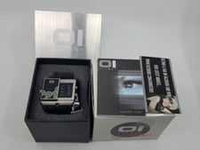 01 The One Binary Watch New Rare Gears With Original Box & Papers SD226R1