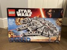 LEGO Star Wars Millennium