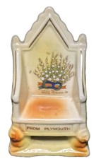 ​Vintage Coronation Chair