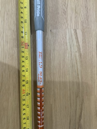 Graphite design tour 85s - design, di