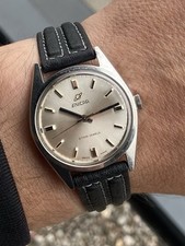 ENICAR Star Jewels 32mm | All Steel | Very Nice Condition | Vintage 60's