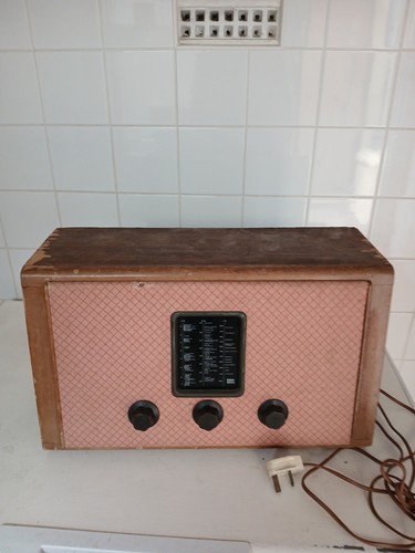 Murphy u102 vintage - vintage, radio