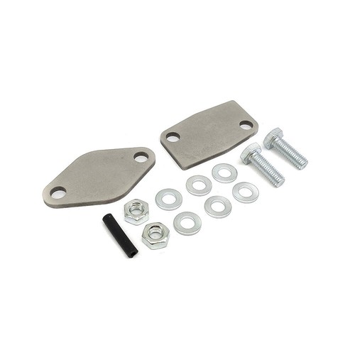 New egr del block - new, off