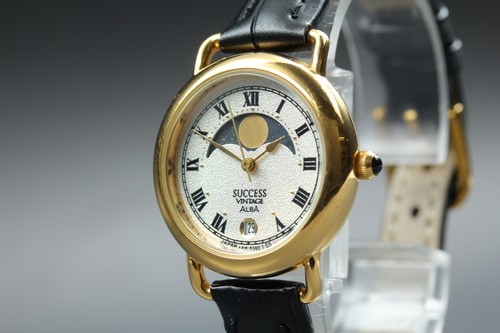 Vintage near mint - [near, seiko