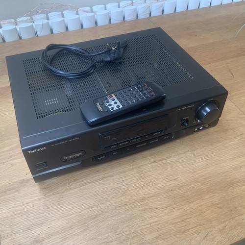 Vintage technics av500 pro - vintage, sh