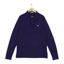 Burberry Polo Shirt Mens Size