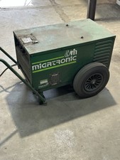 3 Phase Stick Welder MMA