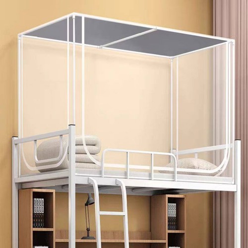 Enclosed bunk privacy tent - bunk,