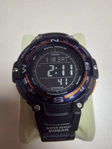 Casio sgw 100 - casio,
