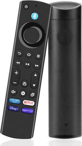 Replacement voice remote with - voice,