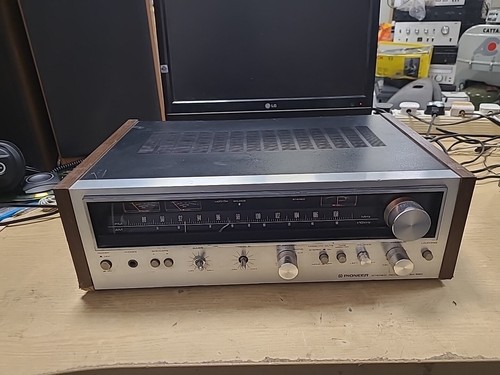 Pioneer 590 stereo - sx-590,
