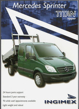 Mercedes-Benz Sprinter Ingimex