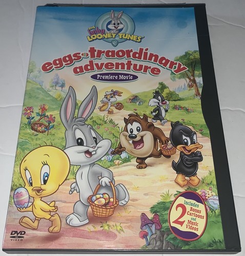 The baby looney tunes - the,