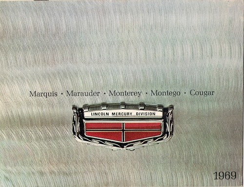 Mercury 1969 usa - mercury,