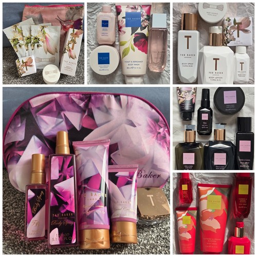Ted baker gift set - baker, bundle