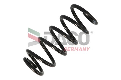 Rear suspension spring - rear, fits