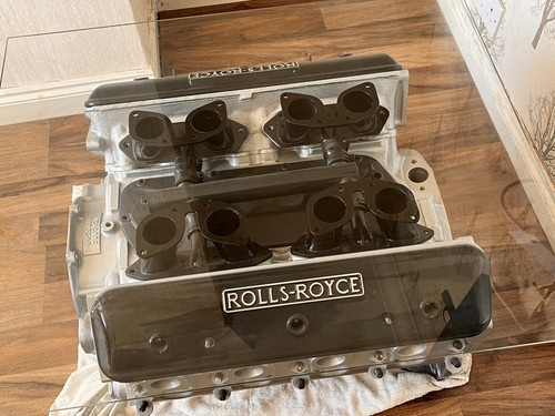 Rolls royce block coffee - ,