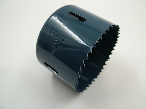 Holesaw hole cutter m42 cobalt - holesaw,