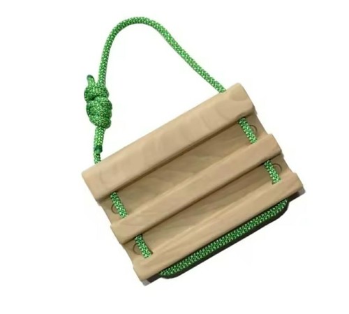Wooden multi crimp climbing - wooden,