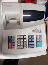 Sharp XE-A101  Cash Register