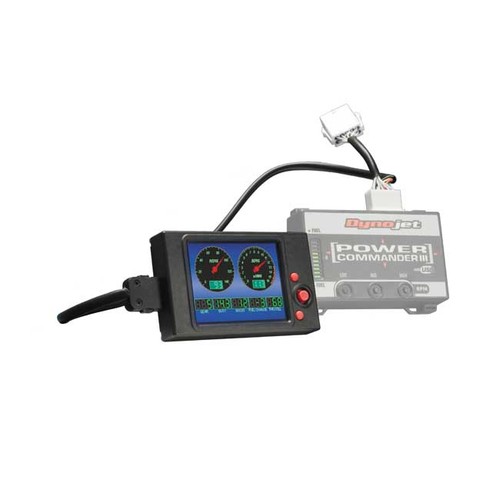 Dynojet lcd display - lcd,