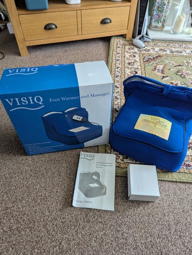 Visiq foot warmer - foot,