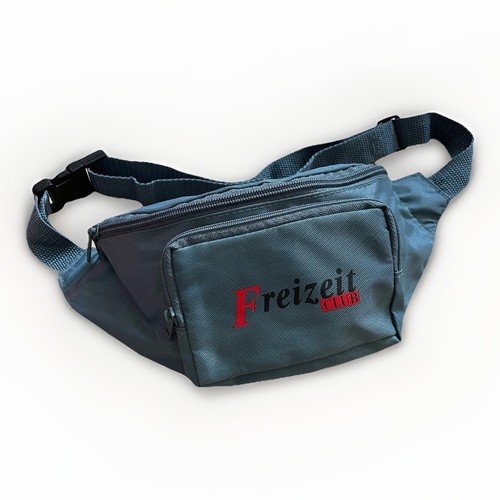 Vintage bum bag cross - bag,