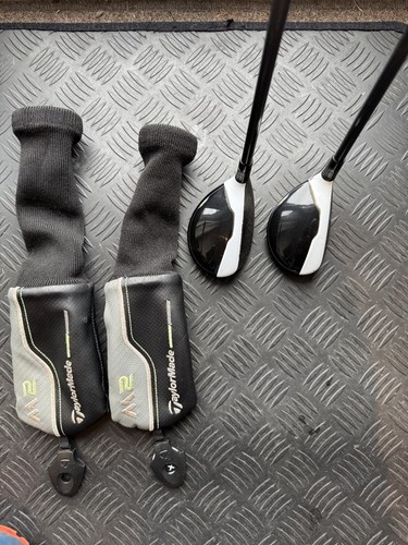 Taylormade hybrids and 6 - m2,