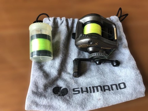 Shimano titanos chinumatic - titanos,