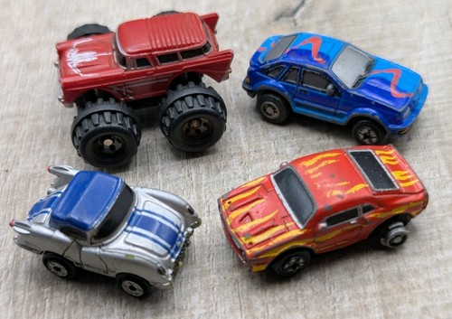 Micro machines galoob hot - micro,